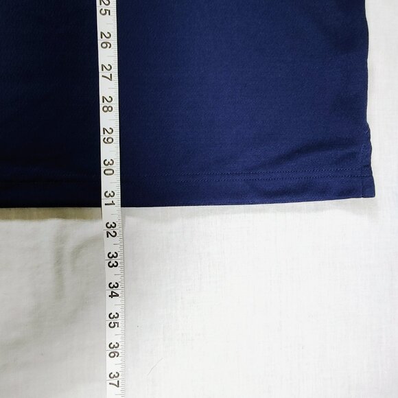 Callaway Men's XXL Blue Opti-Dri Golf Polo Shirt - Picture 9 of 9